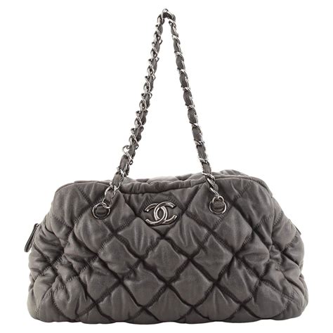 chanel bubble bowler bag|Chanel bowler bag prices.